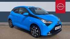 Toyota Aygo 1.0 VVT-i X-Plore 5dr Petrol Hatchback